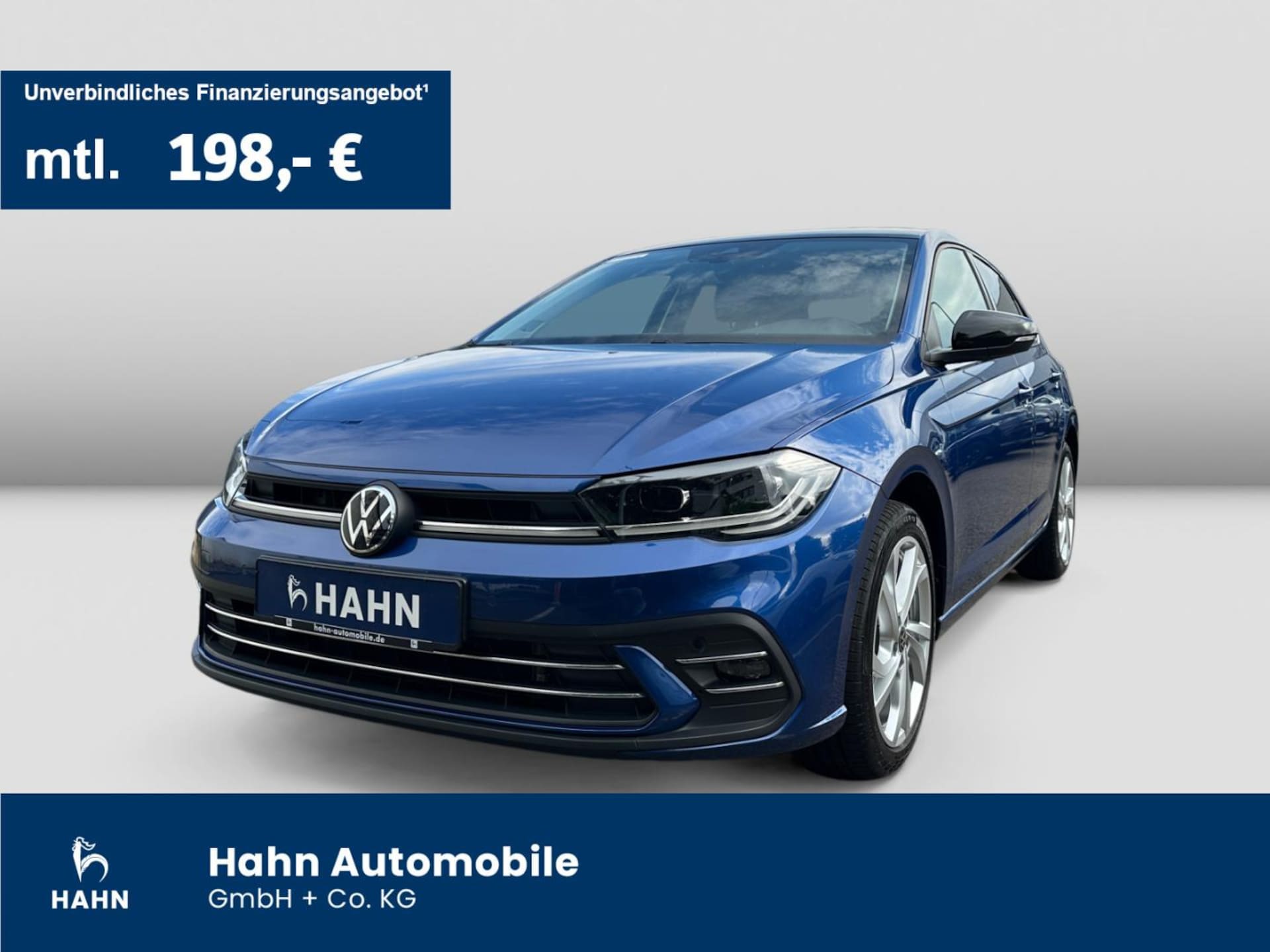 Volkswagen Polo Style