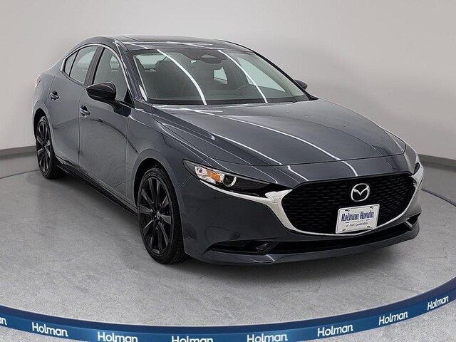 2024 Mazda Mazda3 Sedan