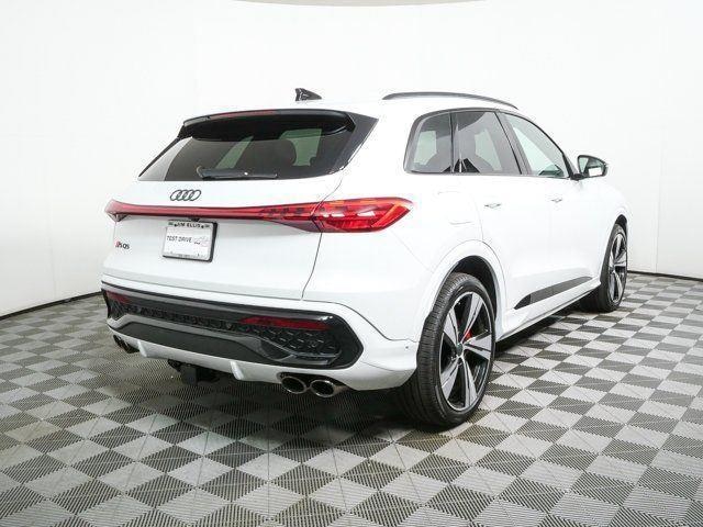 2026 Audi SQ5