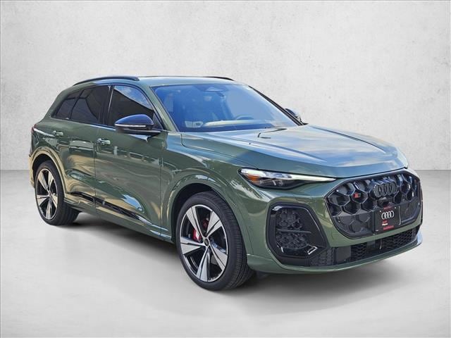 2026 Audi SQ5