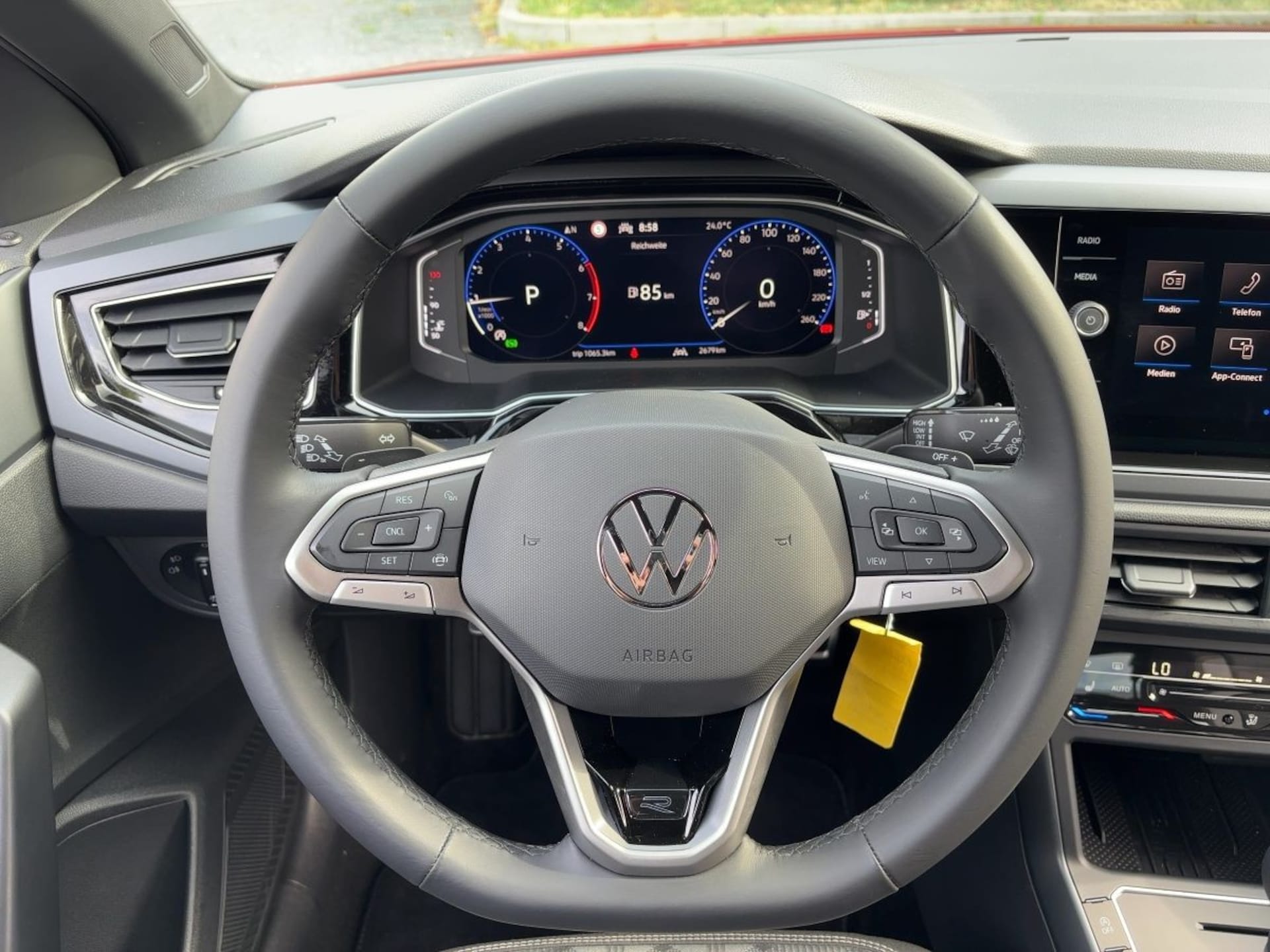 Volkswagen Taigo R-Line