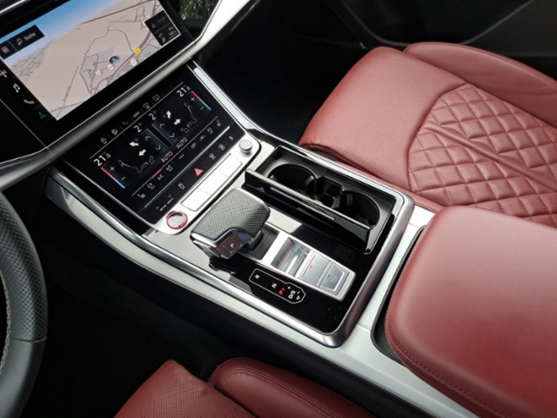 Audi SQ8 SUV