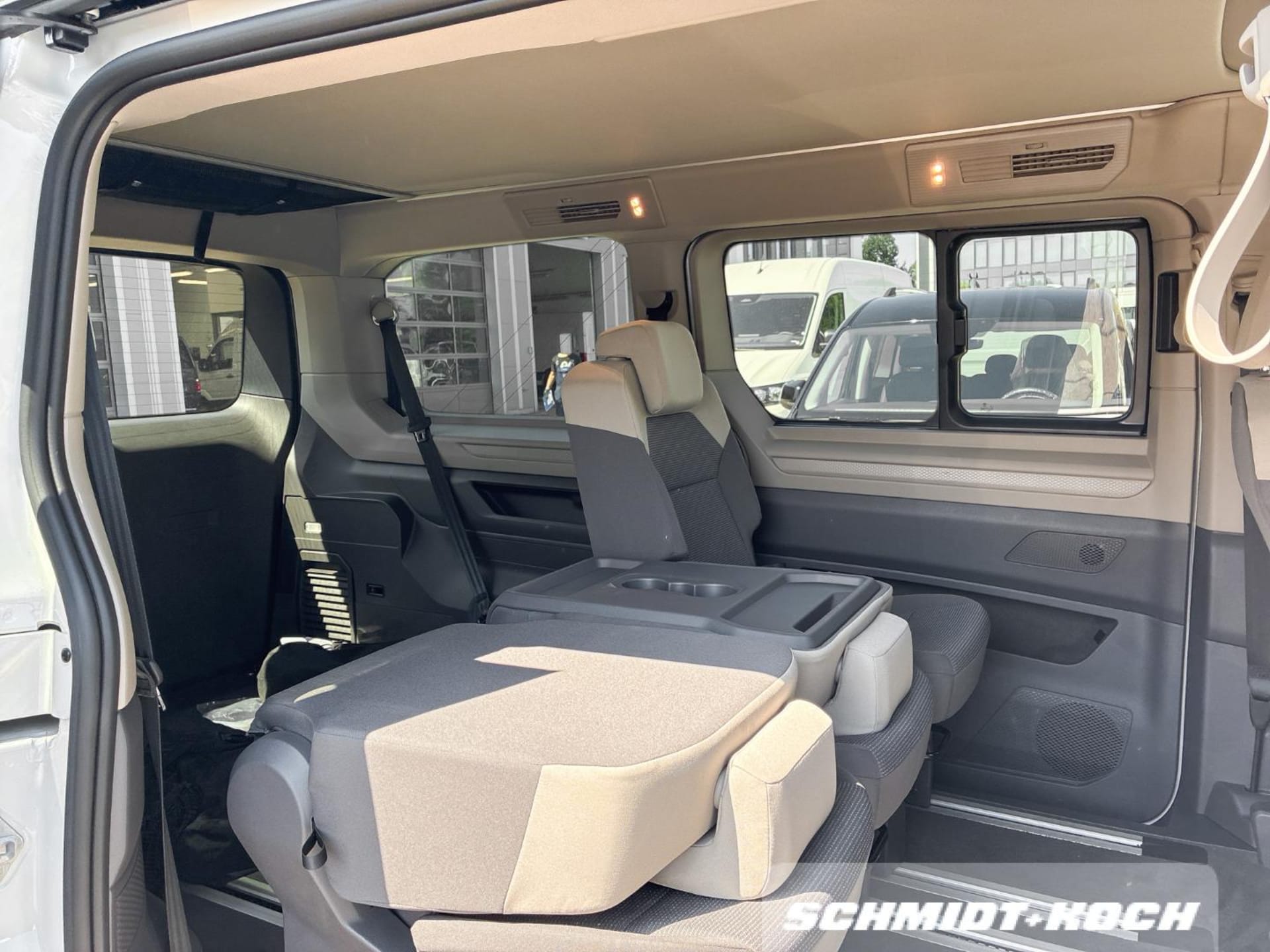 Volkswagen California Beach