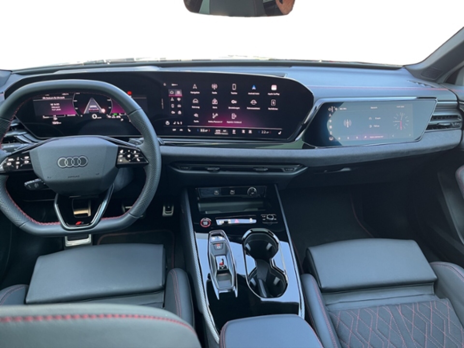 Audi A5 Avant