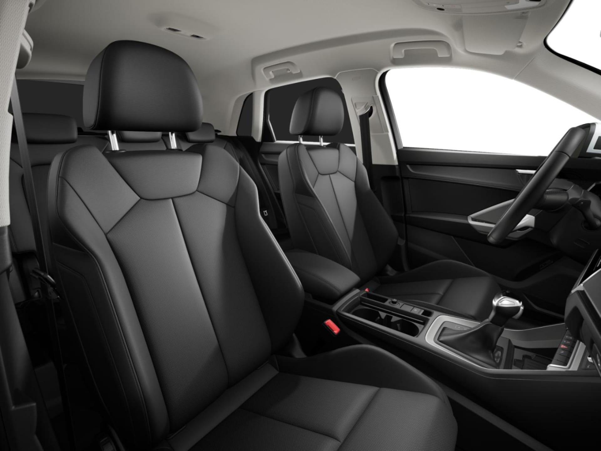 Audi Q3 SUV advanced