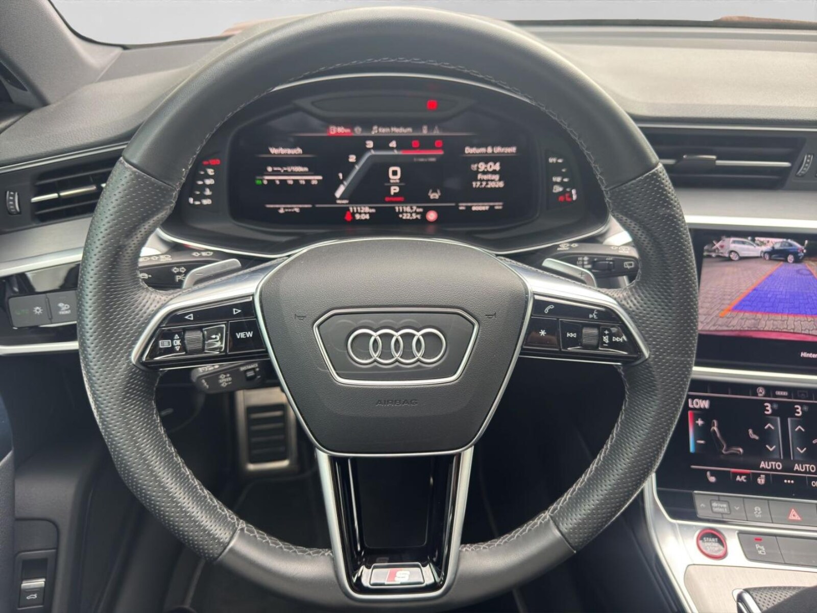 Audi S6 Avant – Bild 9