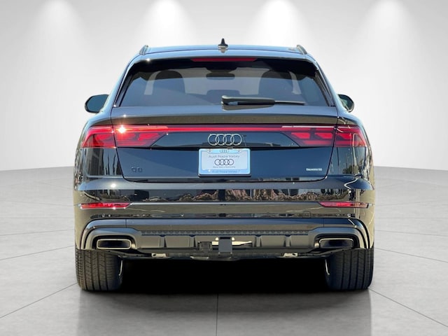 2026 Audi Q8