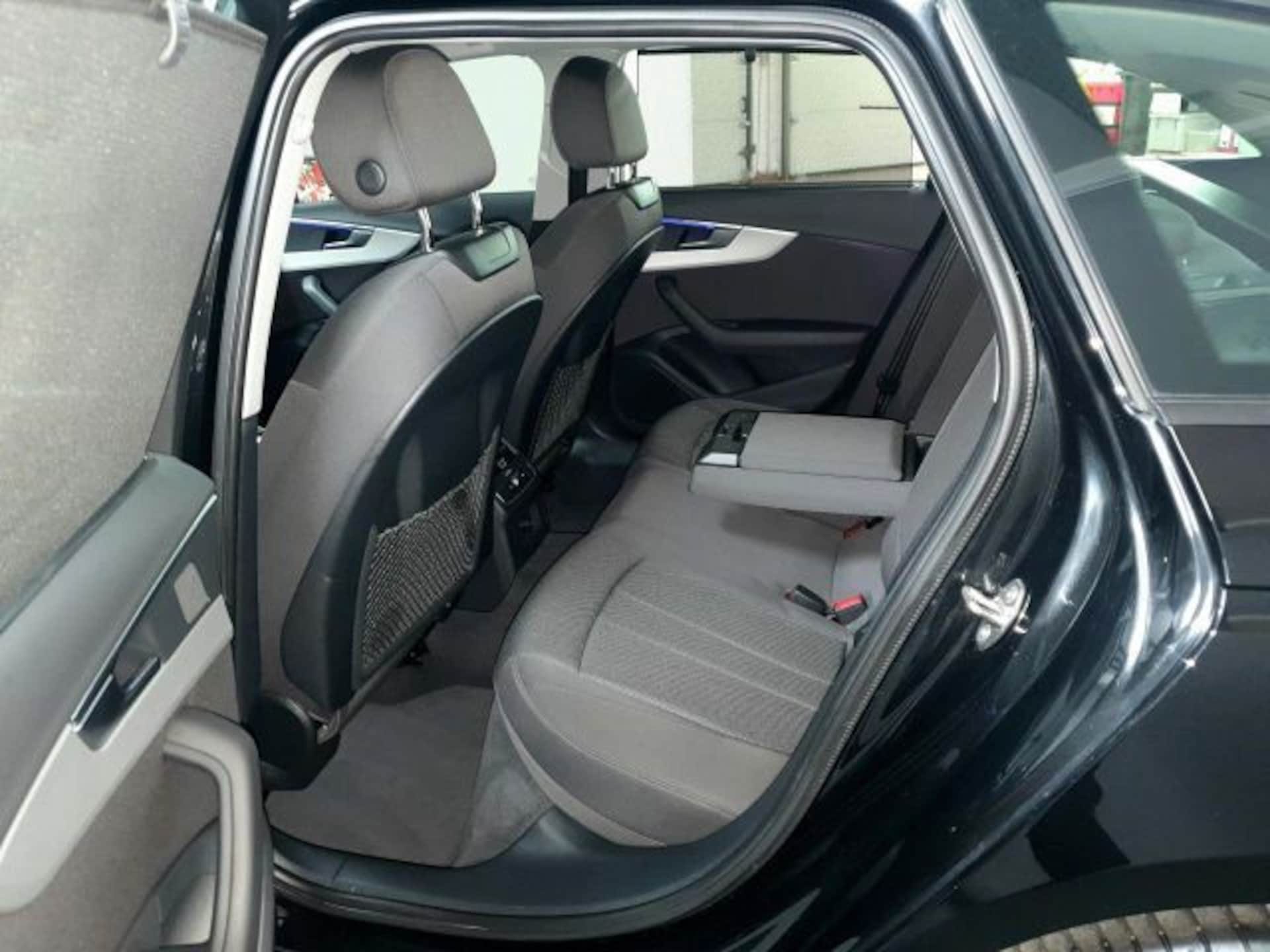 Audi A4 Avant Advanced
