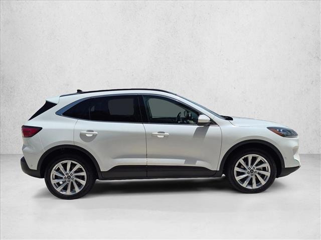 2021 Ford Escape