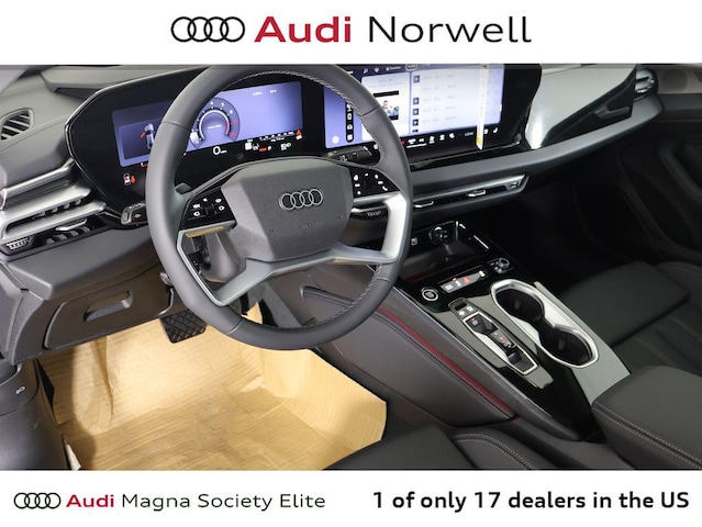 2026 Audi A6 Sedan