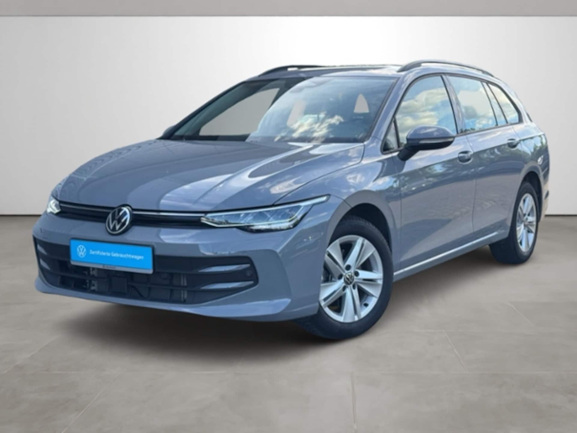 Volkswagen Golf Variant Life