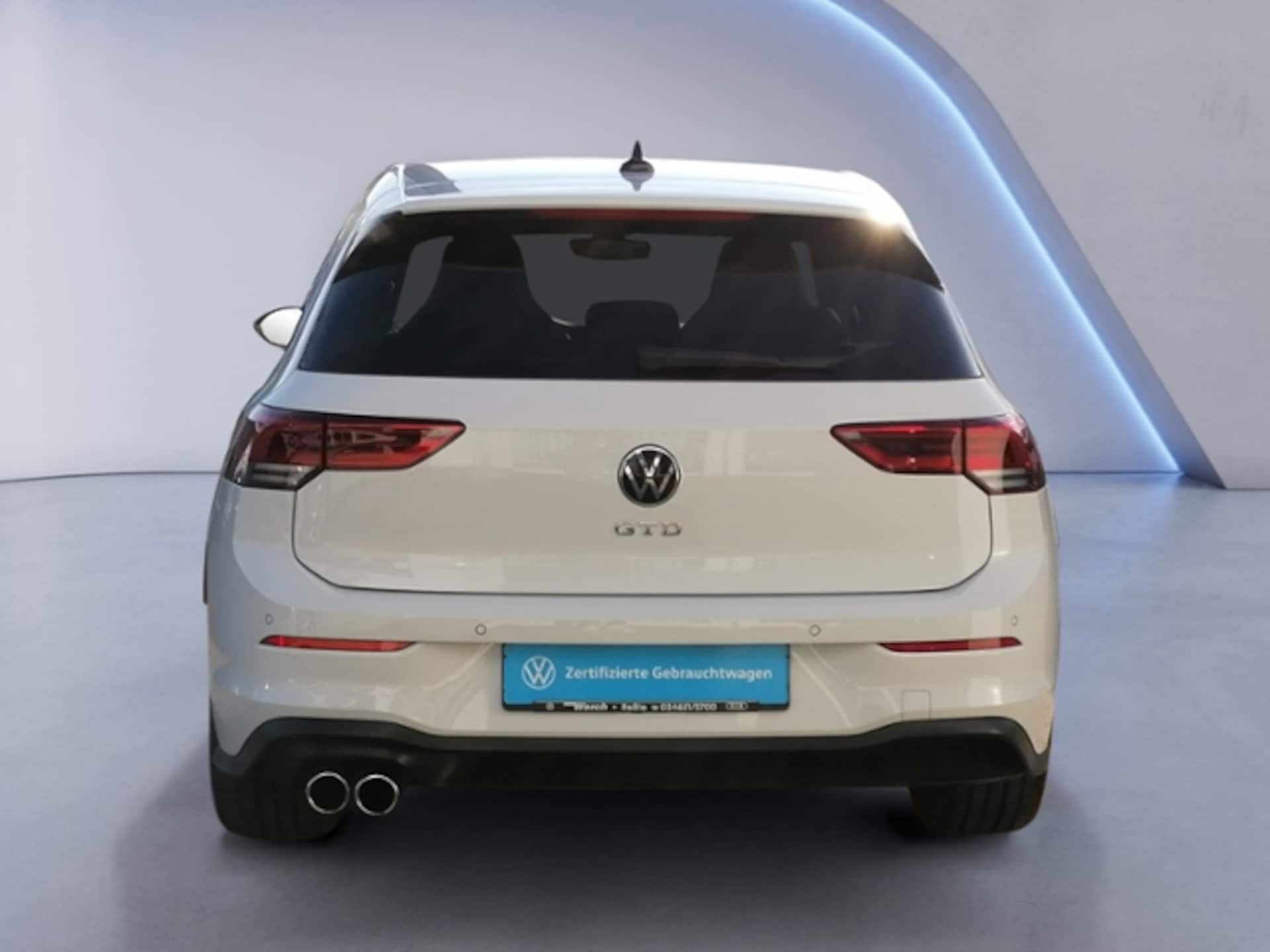 Volkswagen Golf GTD