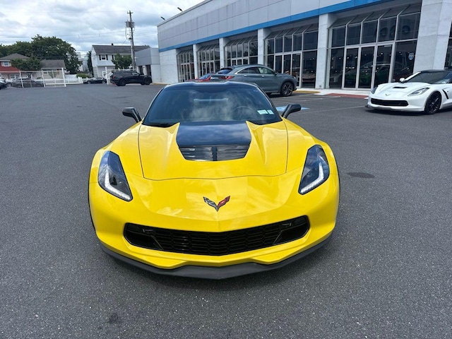 2016 Chevrolet Corvette