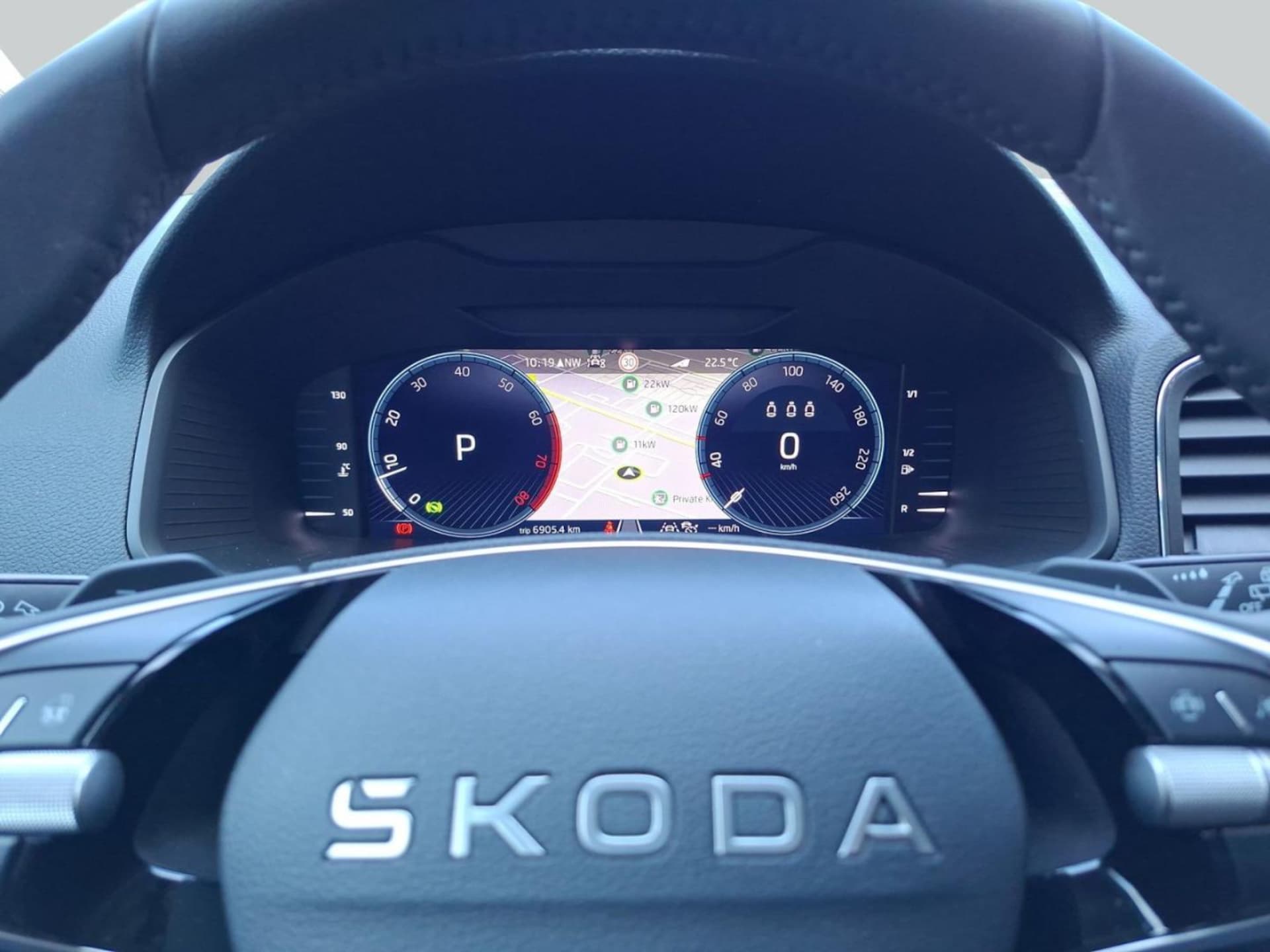 Skoda Karoq Selection