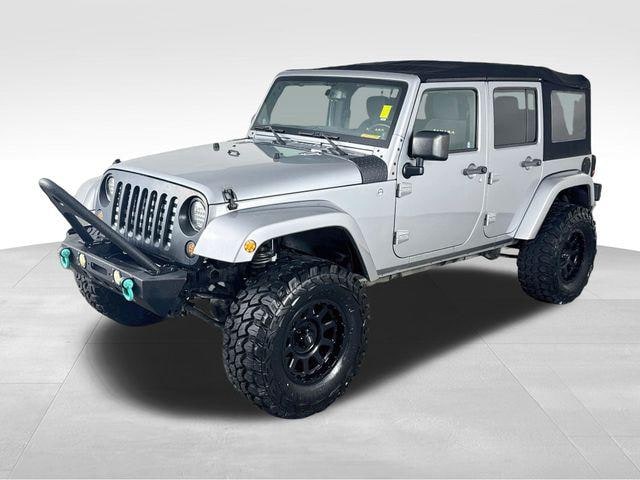 2013 Jeep Wrangler