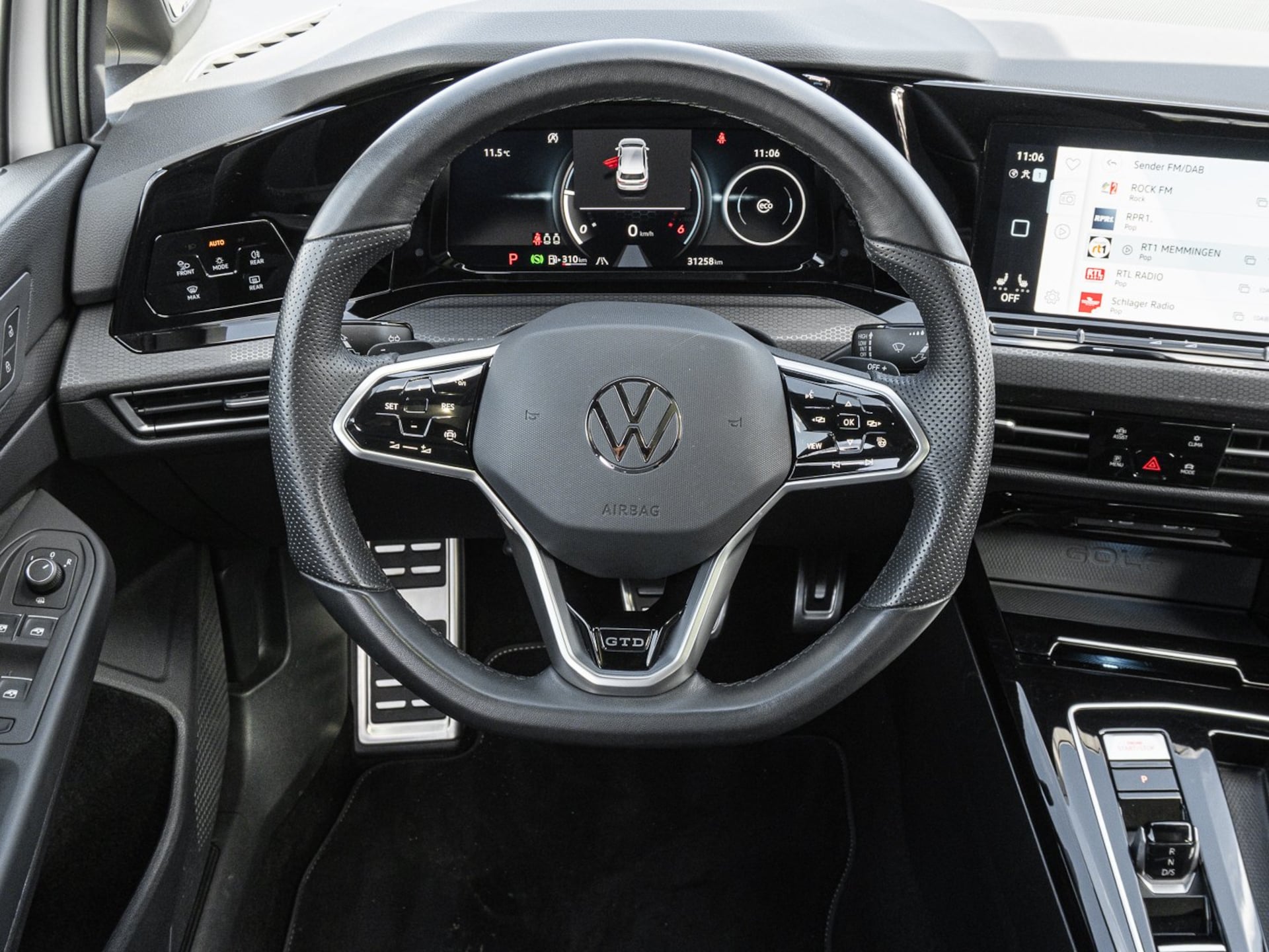 Volkswagen Golf GTD