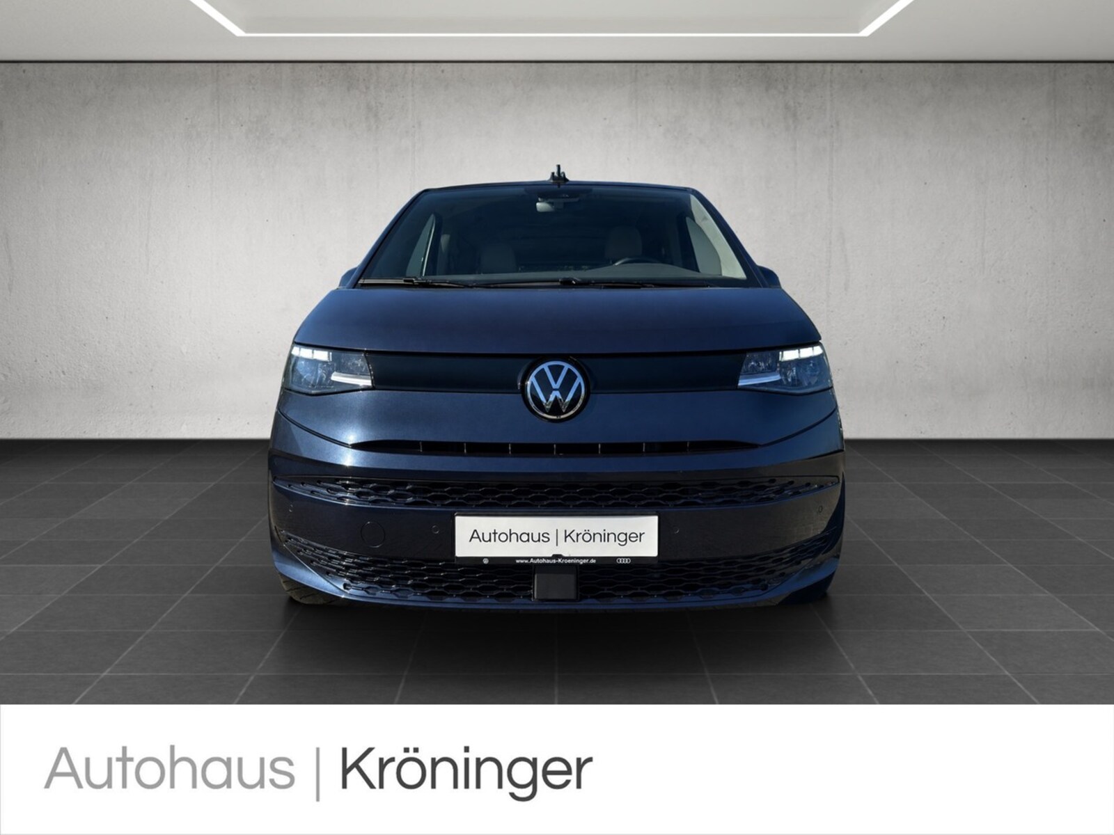 Volkswagen Multivan Langversion – Bild 5