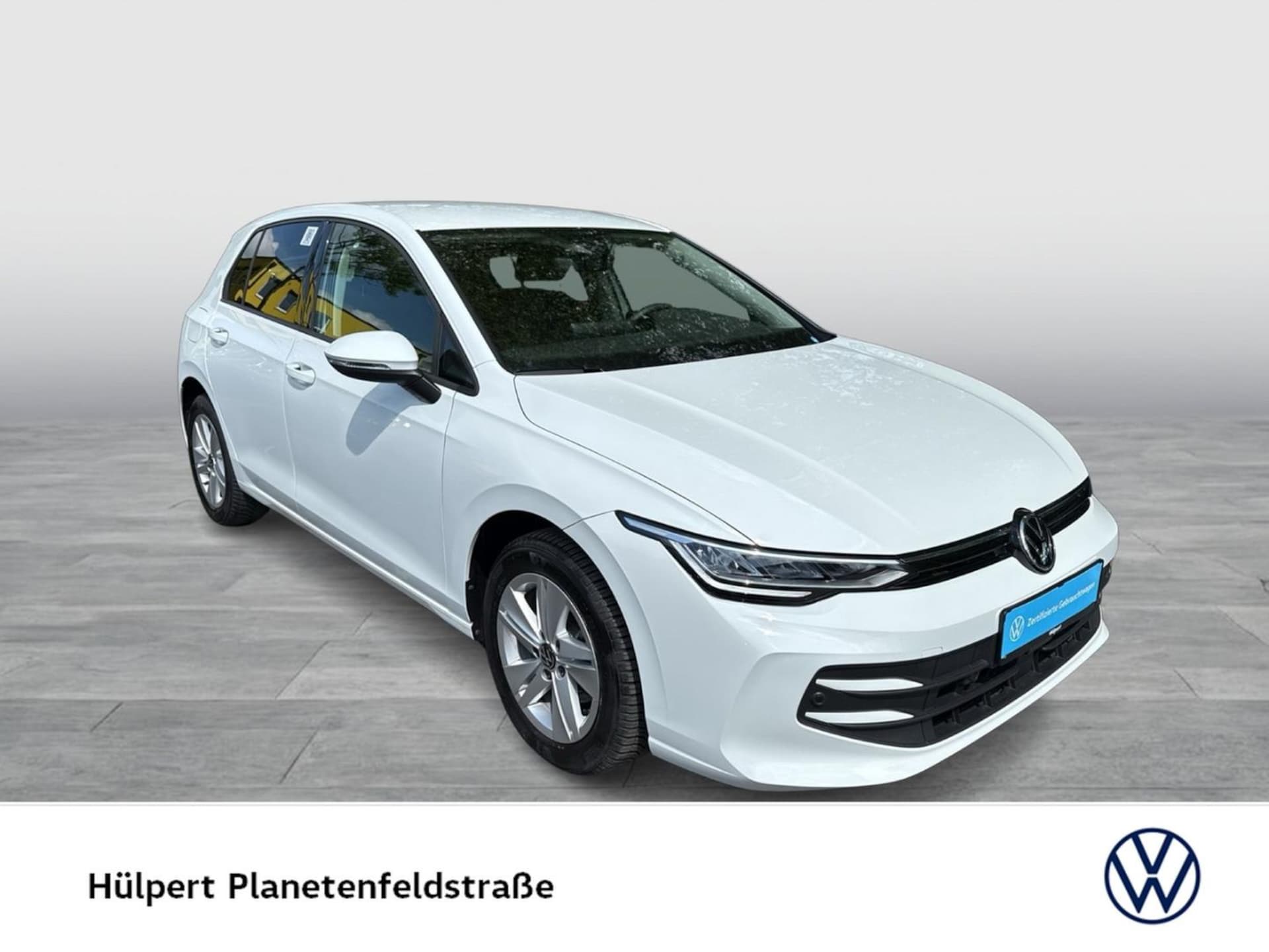 Volkswagen Golf Life