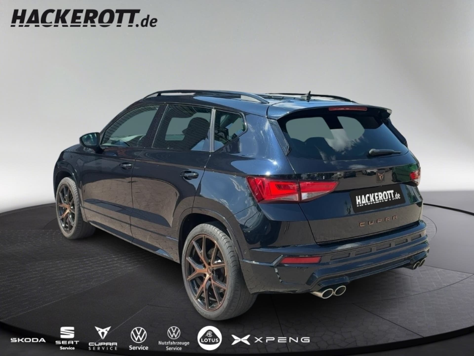 CUPRA Ateca