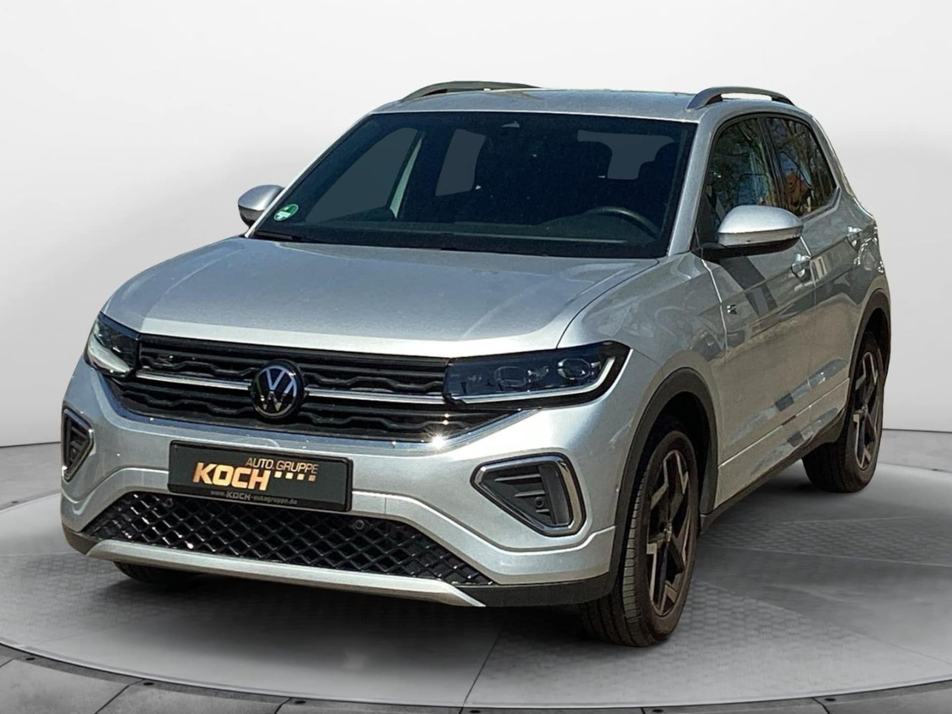 Volkswagen T-Cross R-Line