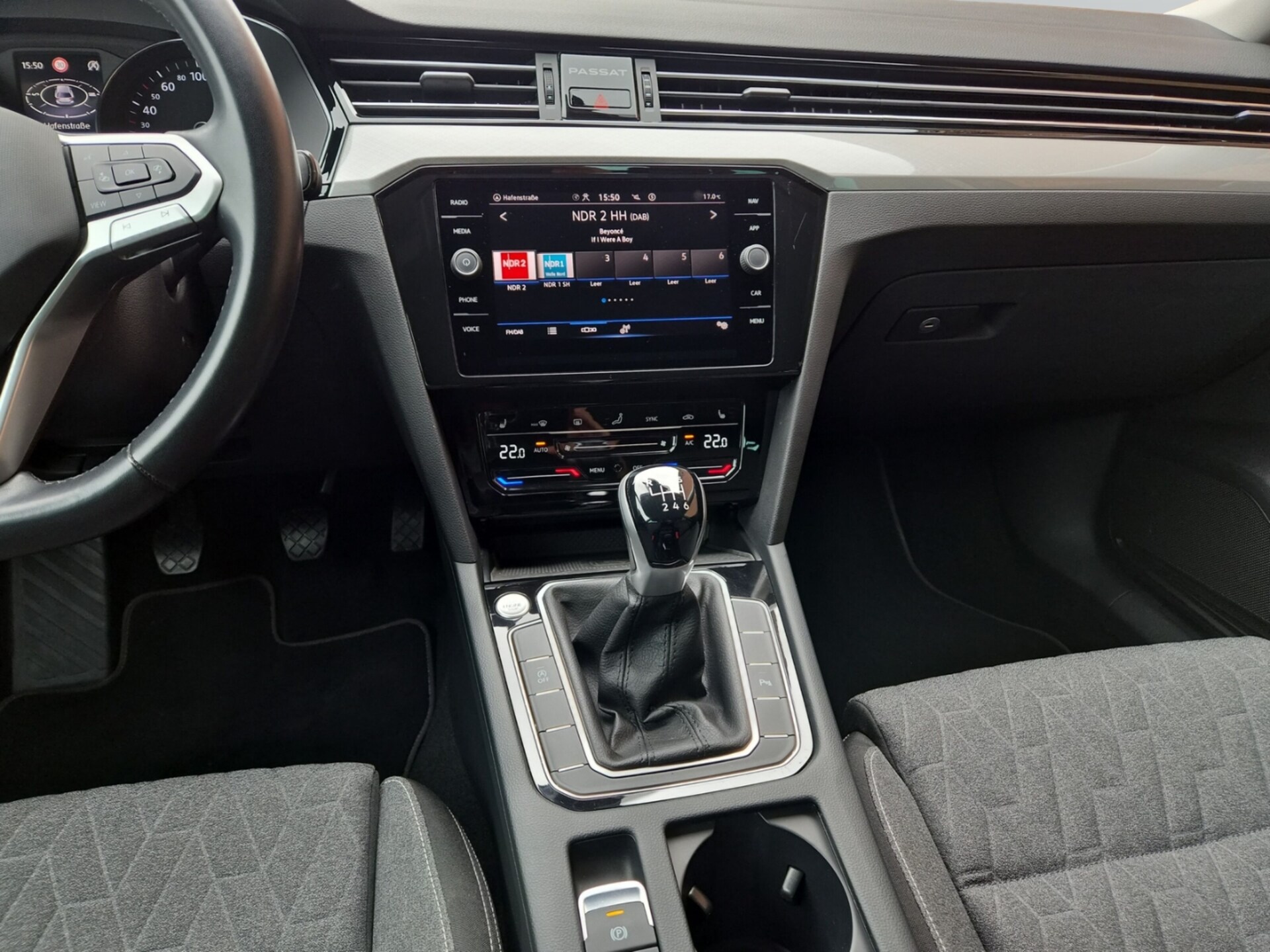 Volkswagen Passat Variant Business
