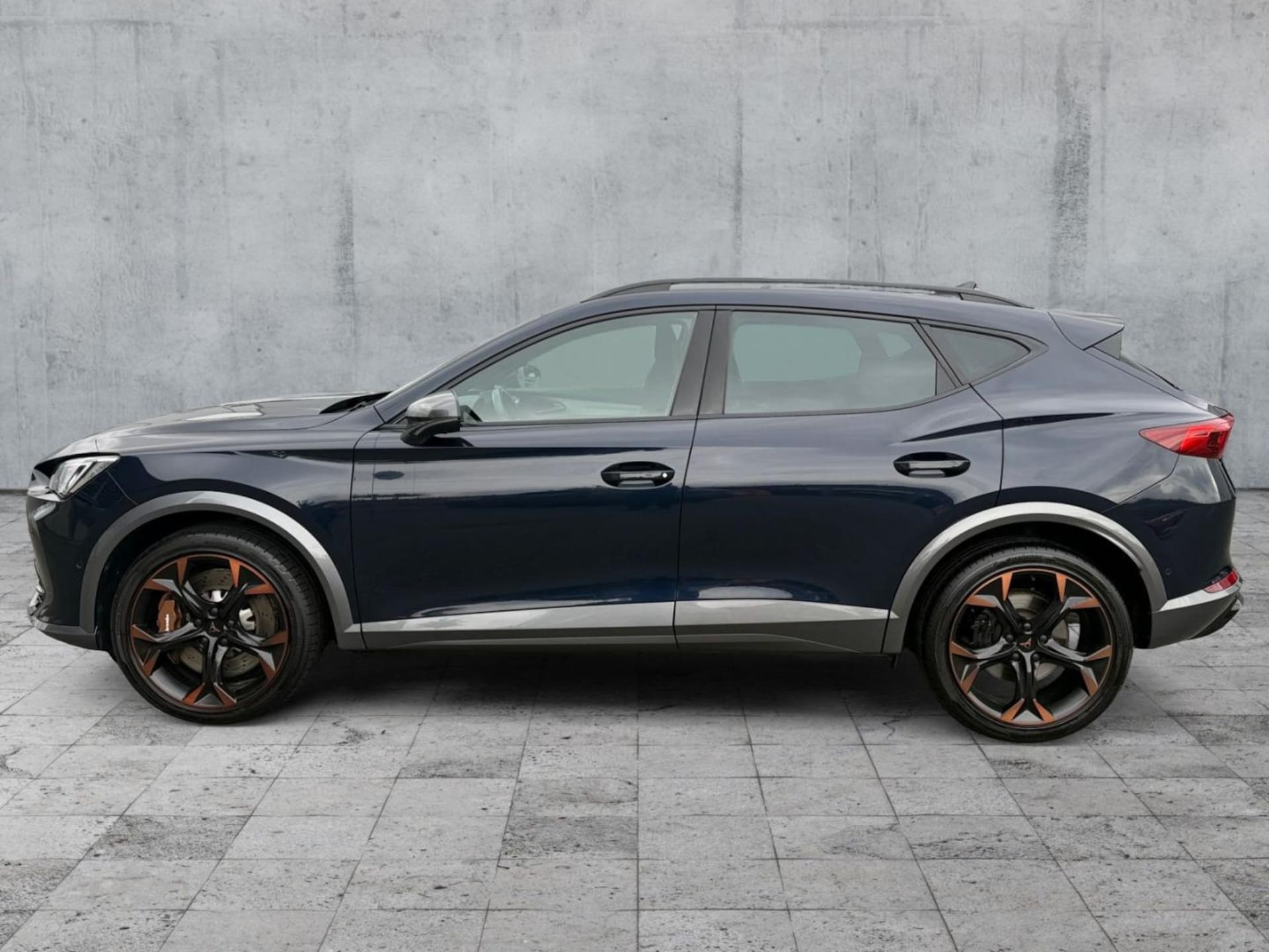 CUPRA Formentor VZ