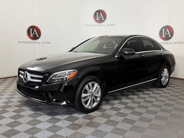 2019 Mercedes-Benz C 300
