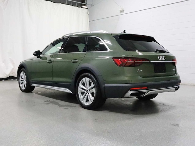 2024 Audi A4 allroad
