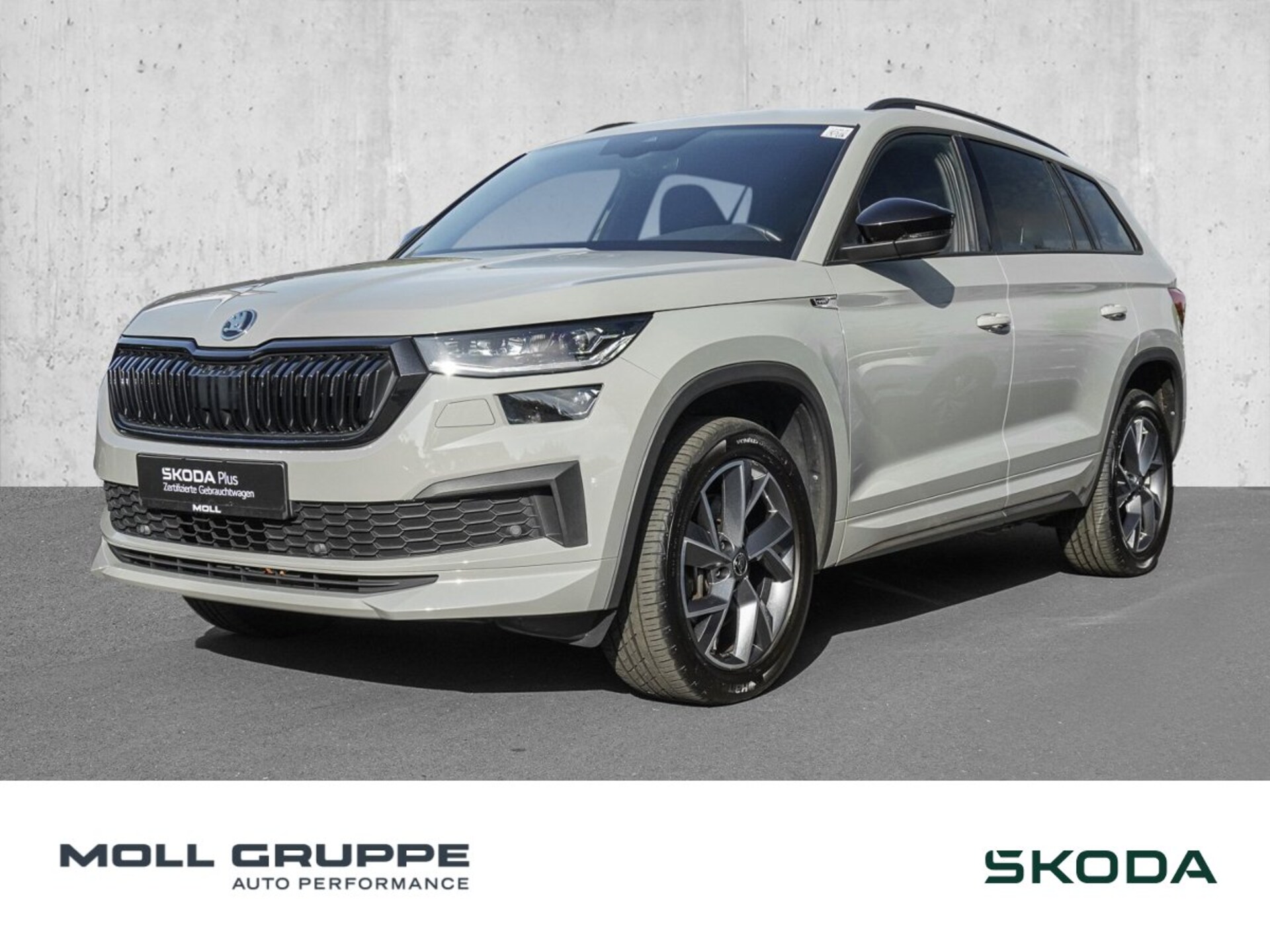 Skoda Kodiaq 2024