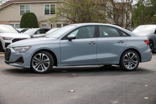 2026 Audi A3 Sedan