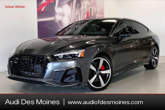 2023 Audi A5 Sportback