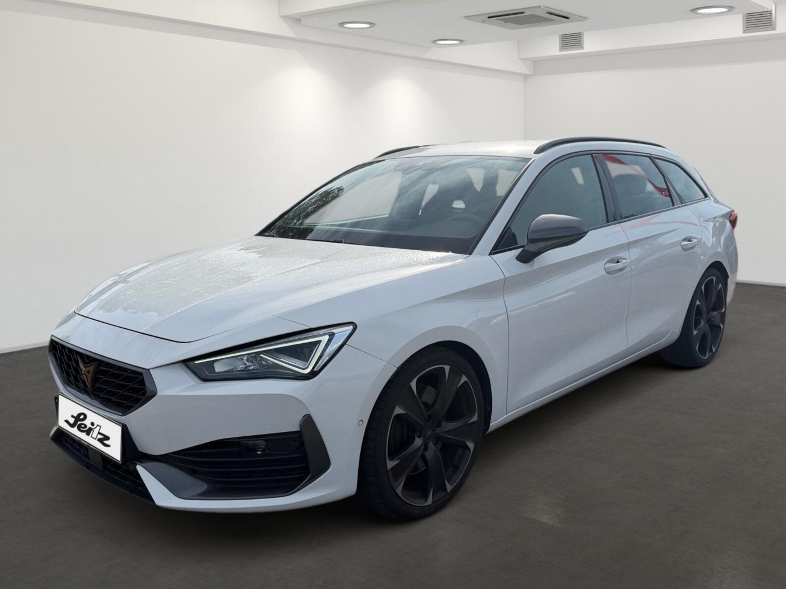 CUPRA Leon Sportstourer – Bild 2