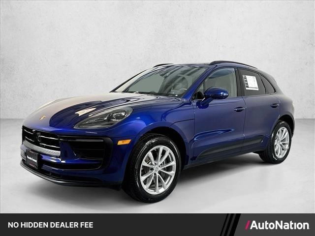 Photo of 2026 Porsche Macan 