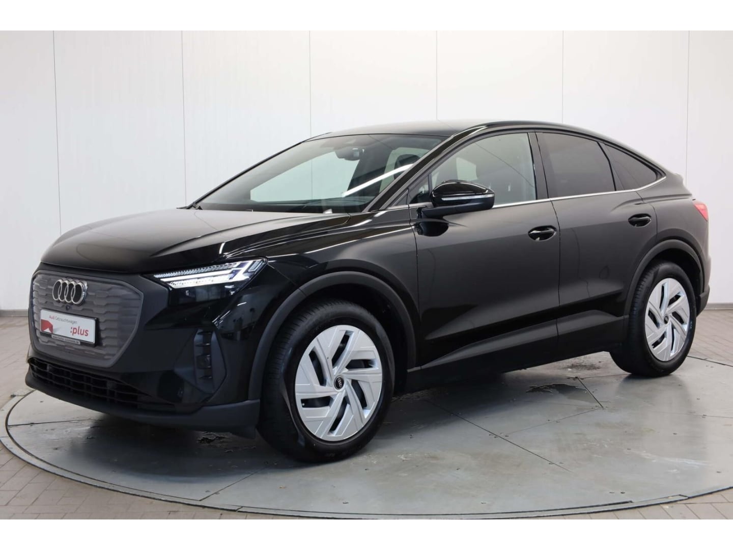 Bild über Audi Q4 Sportback e-tron 40 e-tron - für weitere Informationen kontaktieren Sie den Audi Partner