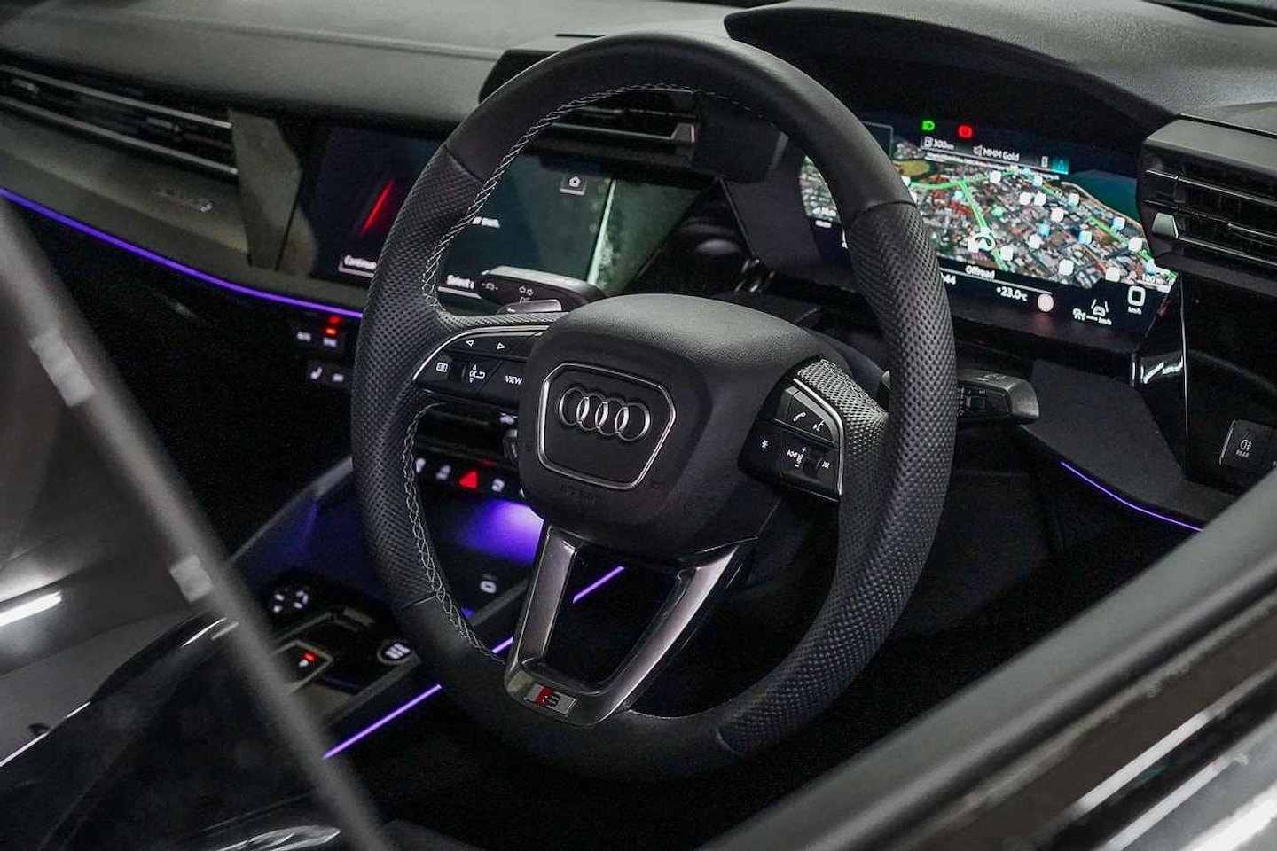 Image about Audi A3 Sedan TFSI quattro S tronic