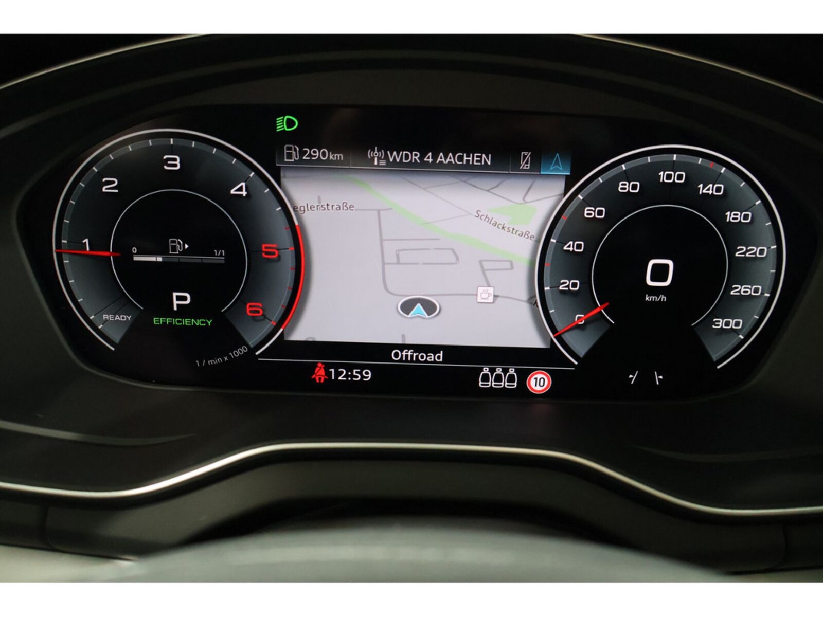 Audi Q5 Sportback – Bild 10