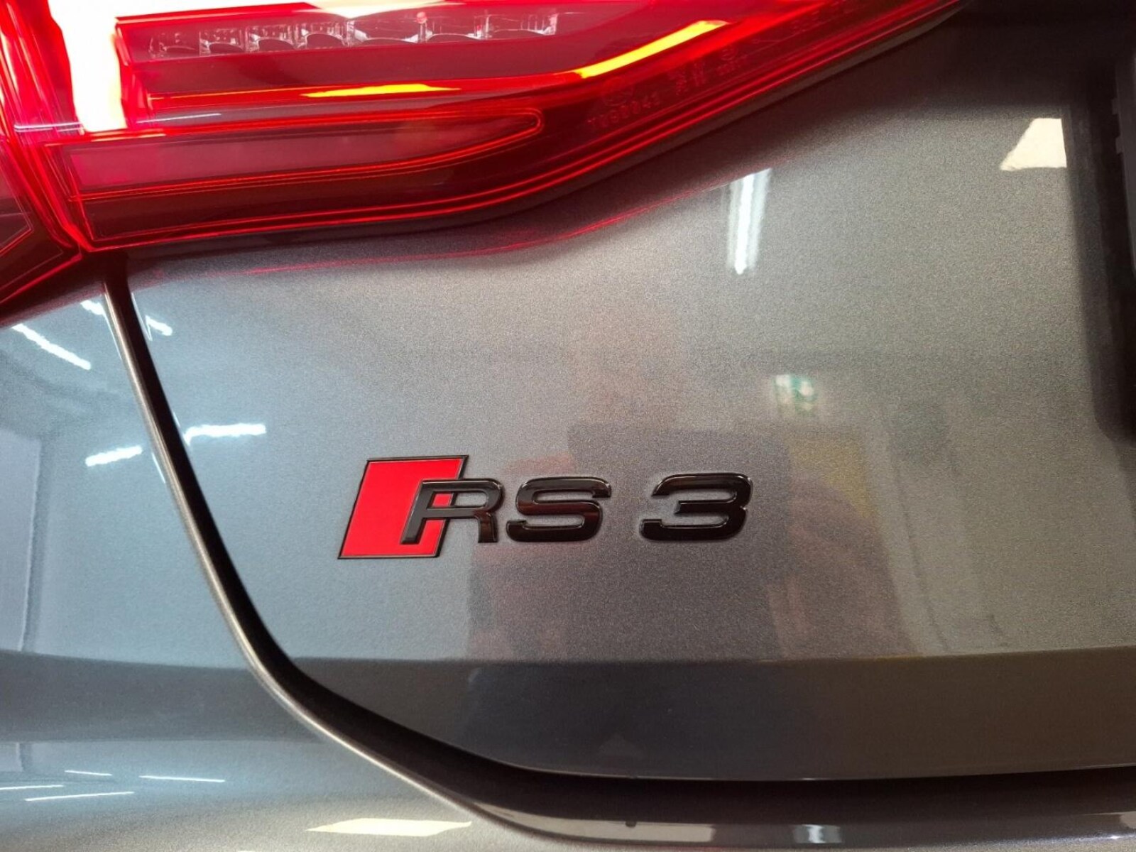 Audi RS 3 Sportback – Bild 17
