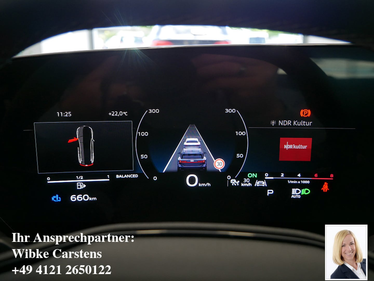 Bild über Audi A6 Avant TFSI quattro 270 kW S tronic - für weitere Informationen kontaktieren Sie den Audi Partner