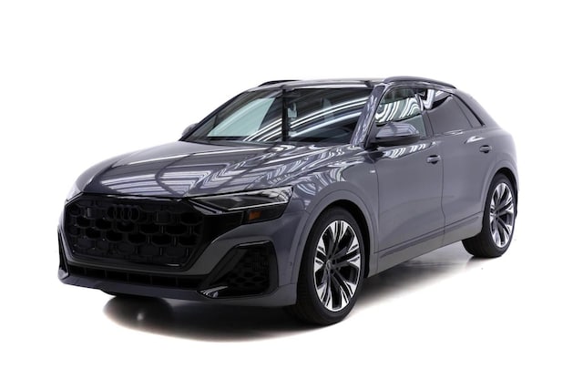 Photo of 2027 Audi Q8