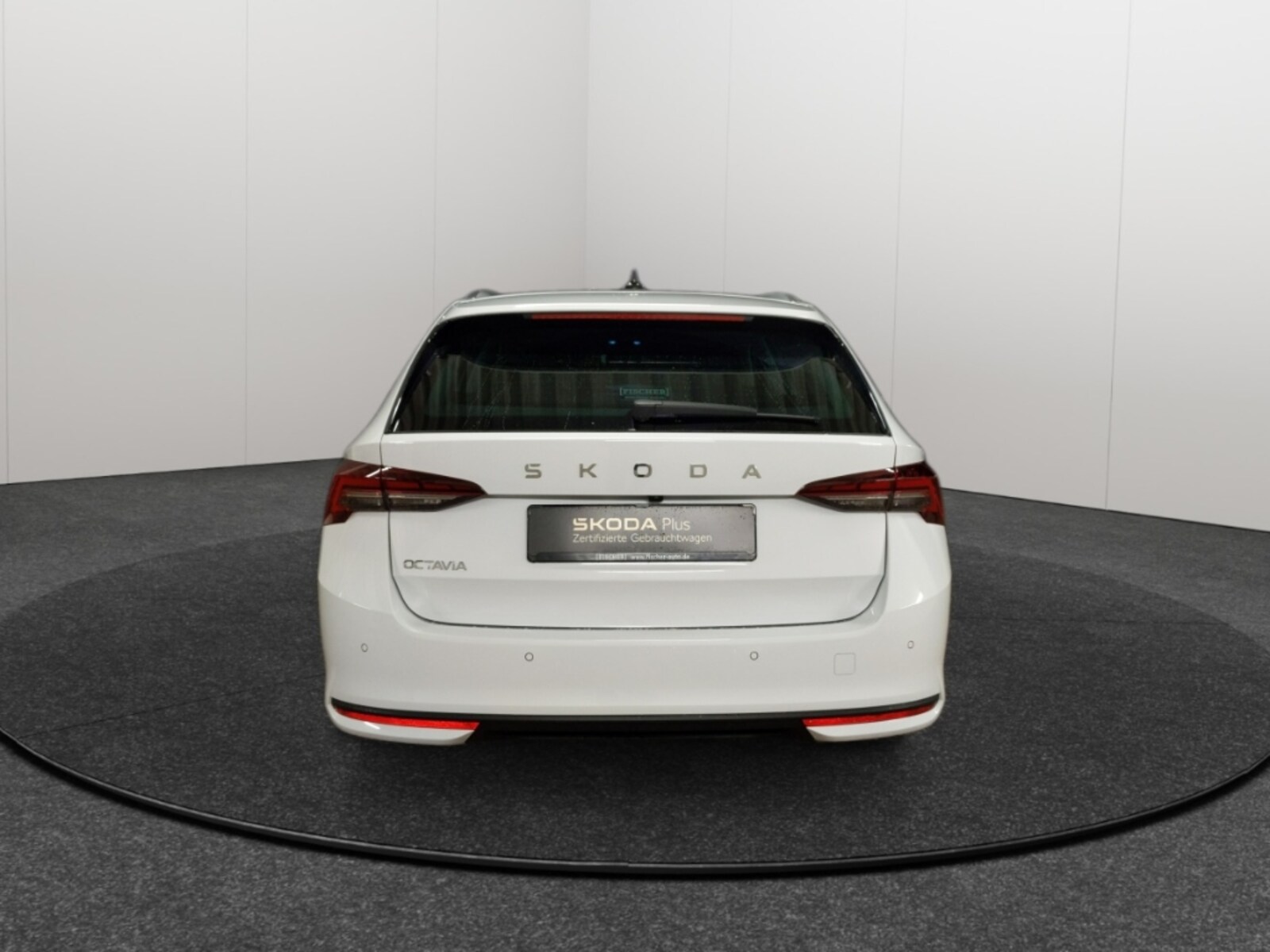 Škoda Octavia Combi – Bild 7