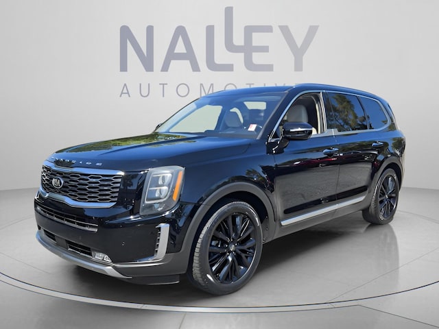 2020 Kia Telluride