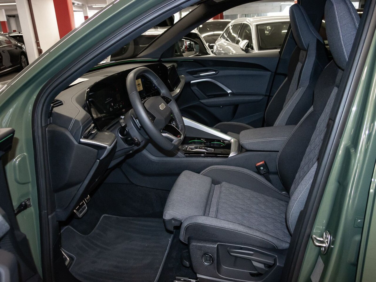 Audi Q5 Sportback – Bild 18