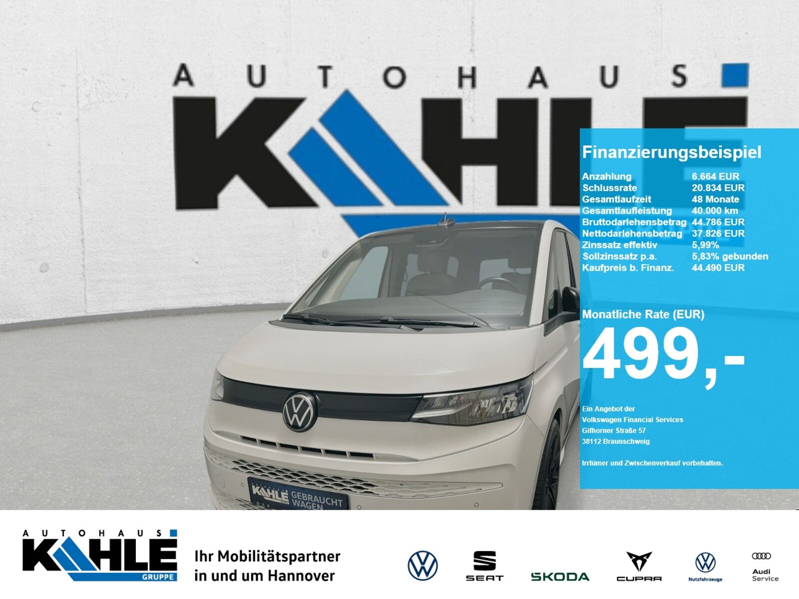Volkswagen Multivan