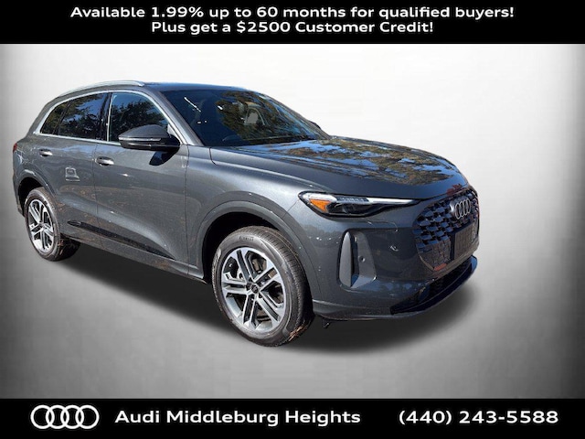 Photo of 2026 Audi Q5
