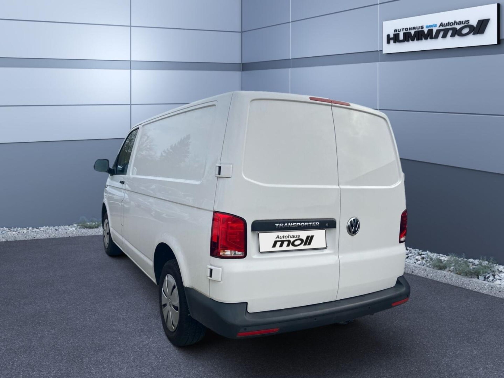 Volkswagen T6.1 Transporter Kasten kurzer Radstand