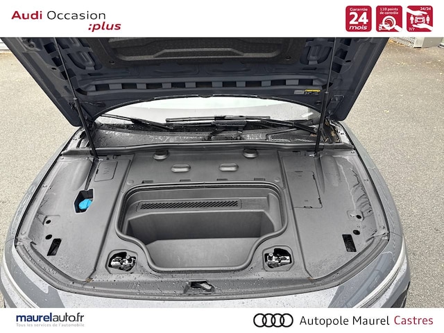 Audi A6 Avant E-tron S Line E-tron Performance 270,00 KW - 2025 - Joinsteer - #15