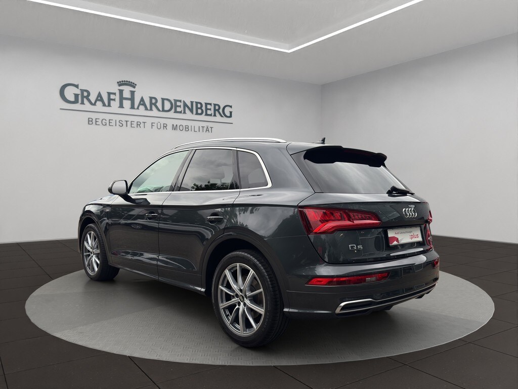 Image about Audi Q5 sport 45 TFSI quattro S tronic