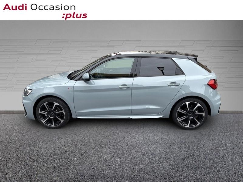Image about Audi A1 Sportback S line 35 TFSI 110 kW (150 ch) S tronic