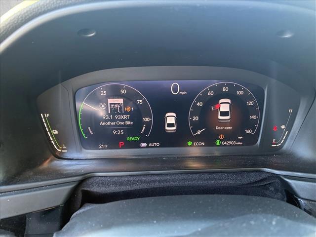 2023 HONDA ACCORD - Image 13