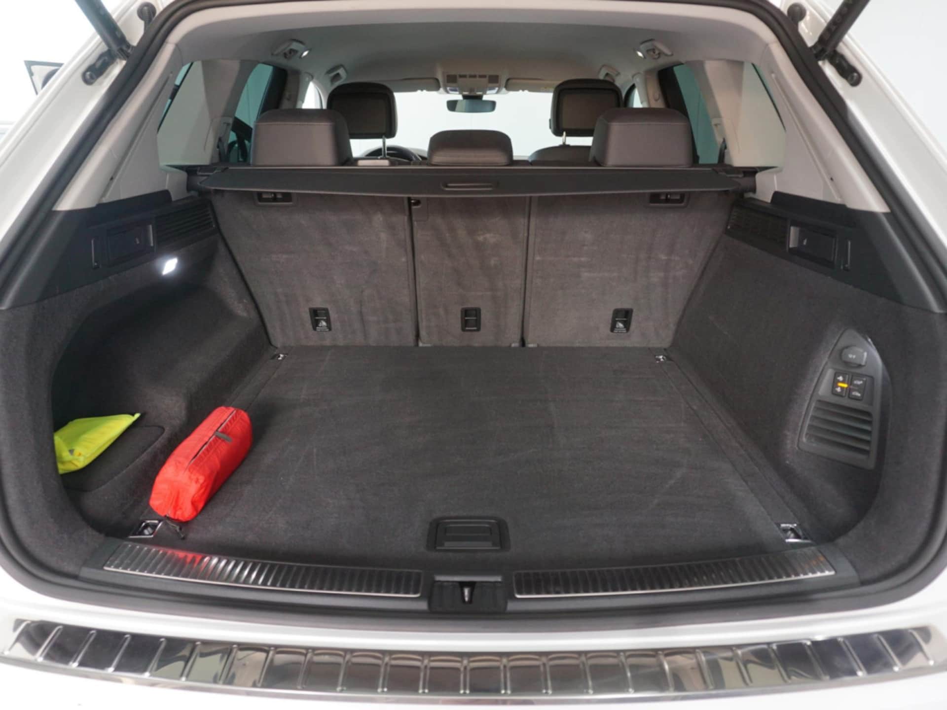 Volkswagen Touareg Elegance